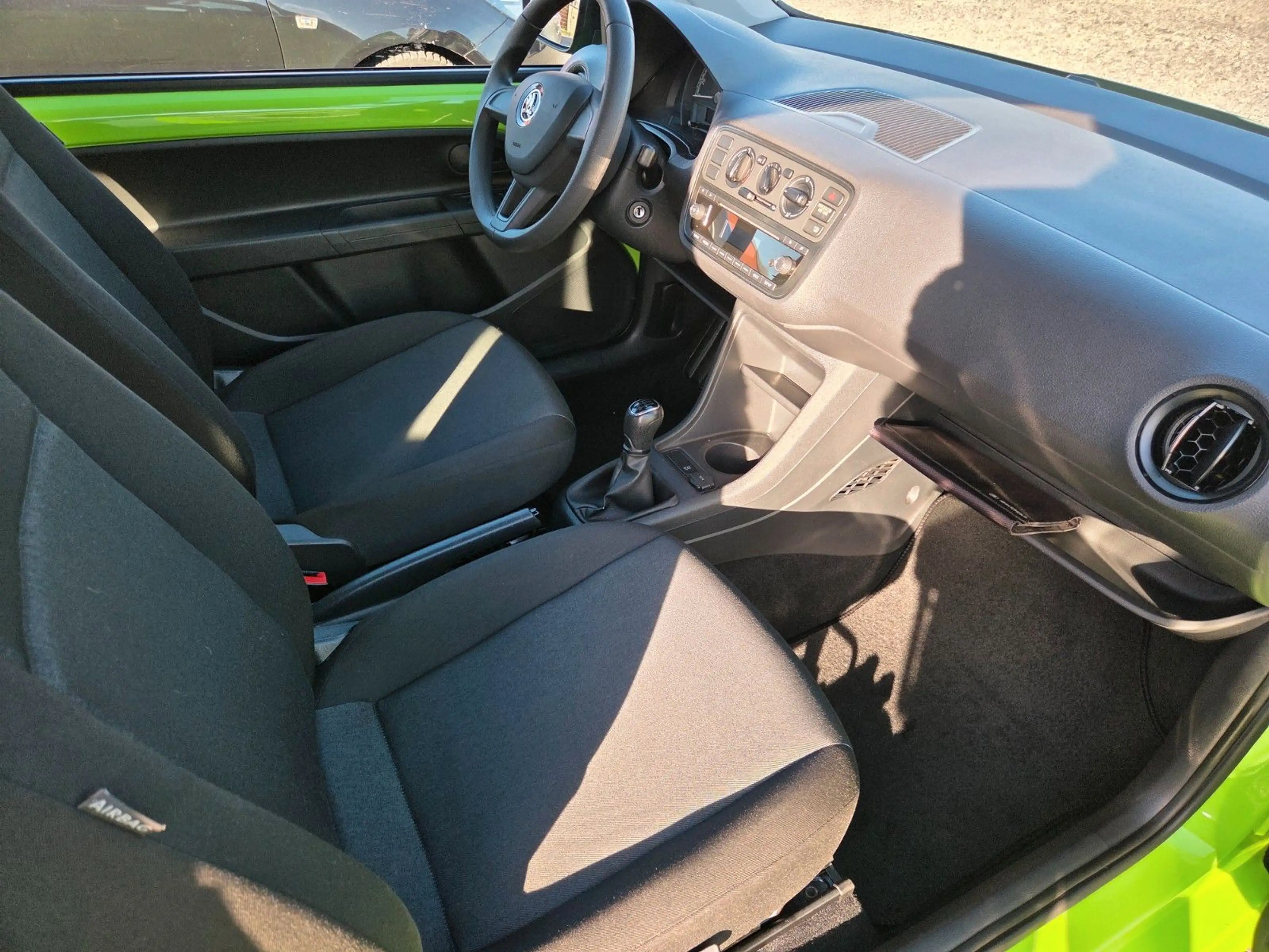 Skoda Citigo Active Klima/Ganzjahresreifen — photo 11