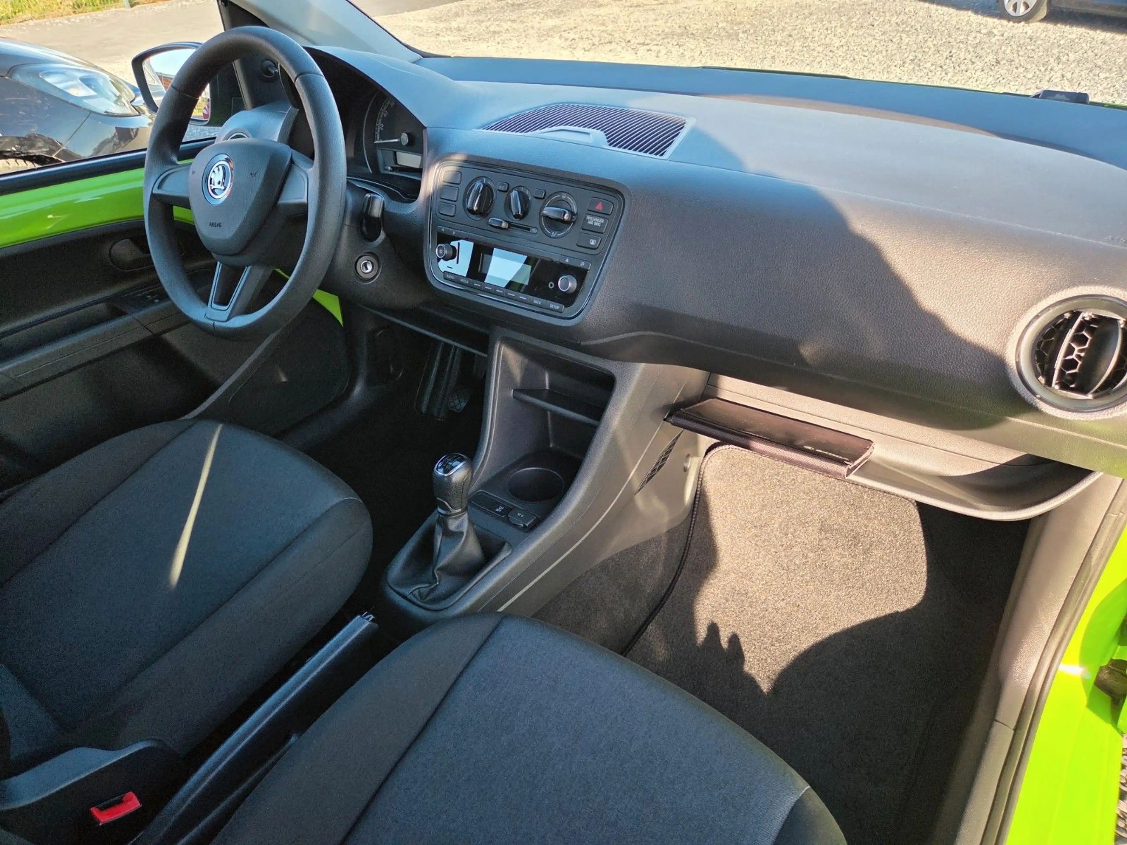 Skoda Citigo Active Klima/Ganzjahresreifen — photo 9