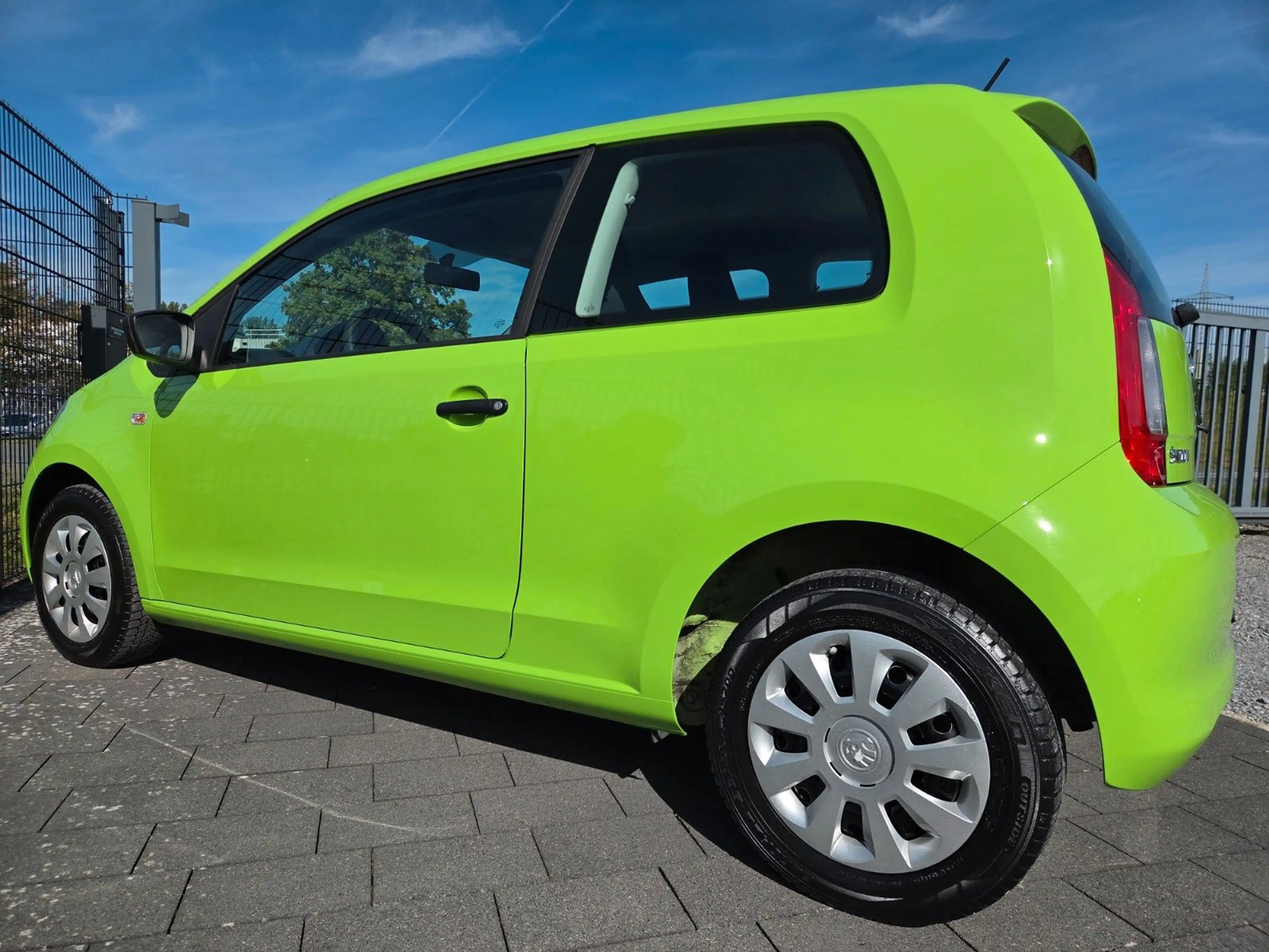 Skoda Citigo Active Klima/Ganzjahresreifen — photo 7
