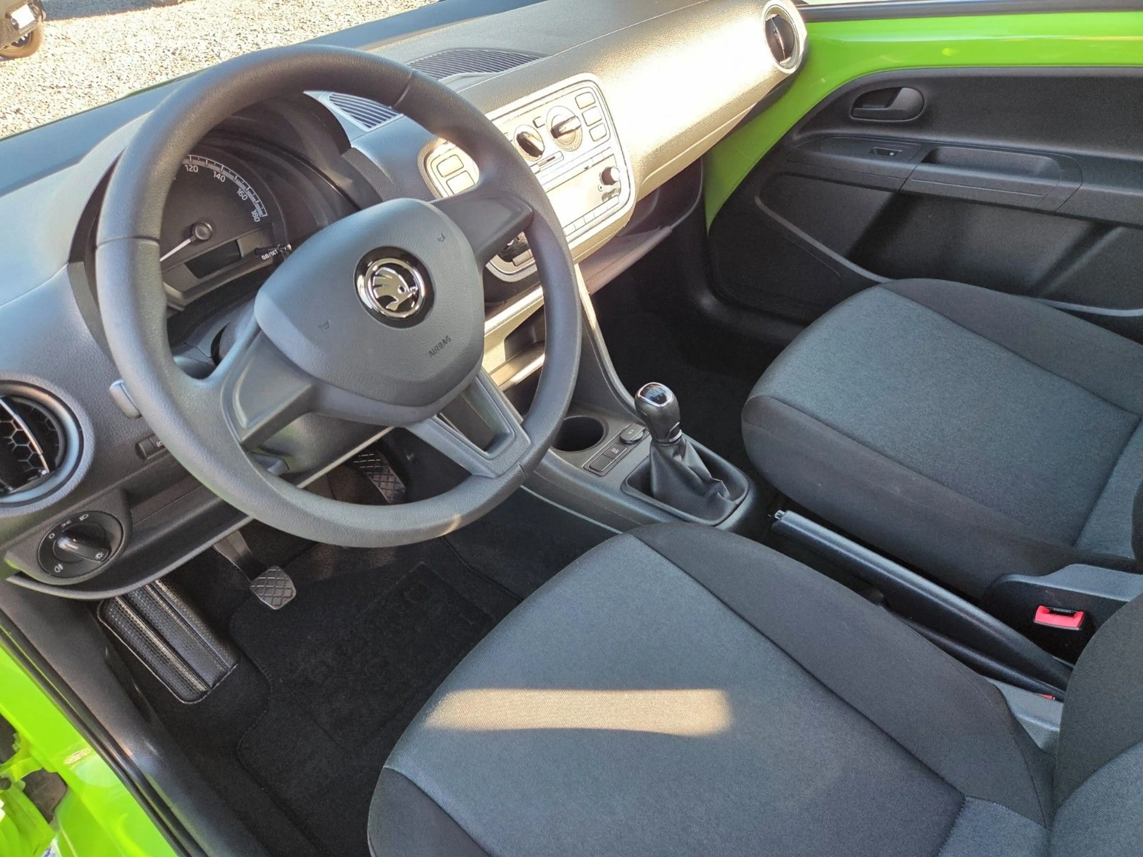 Skoda Citigo Active Klima/Ganzjahresreifen — photo 14