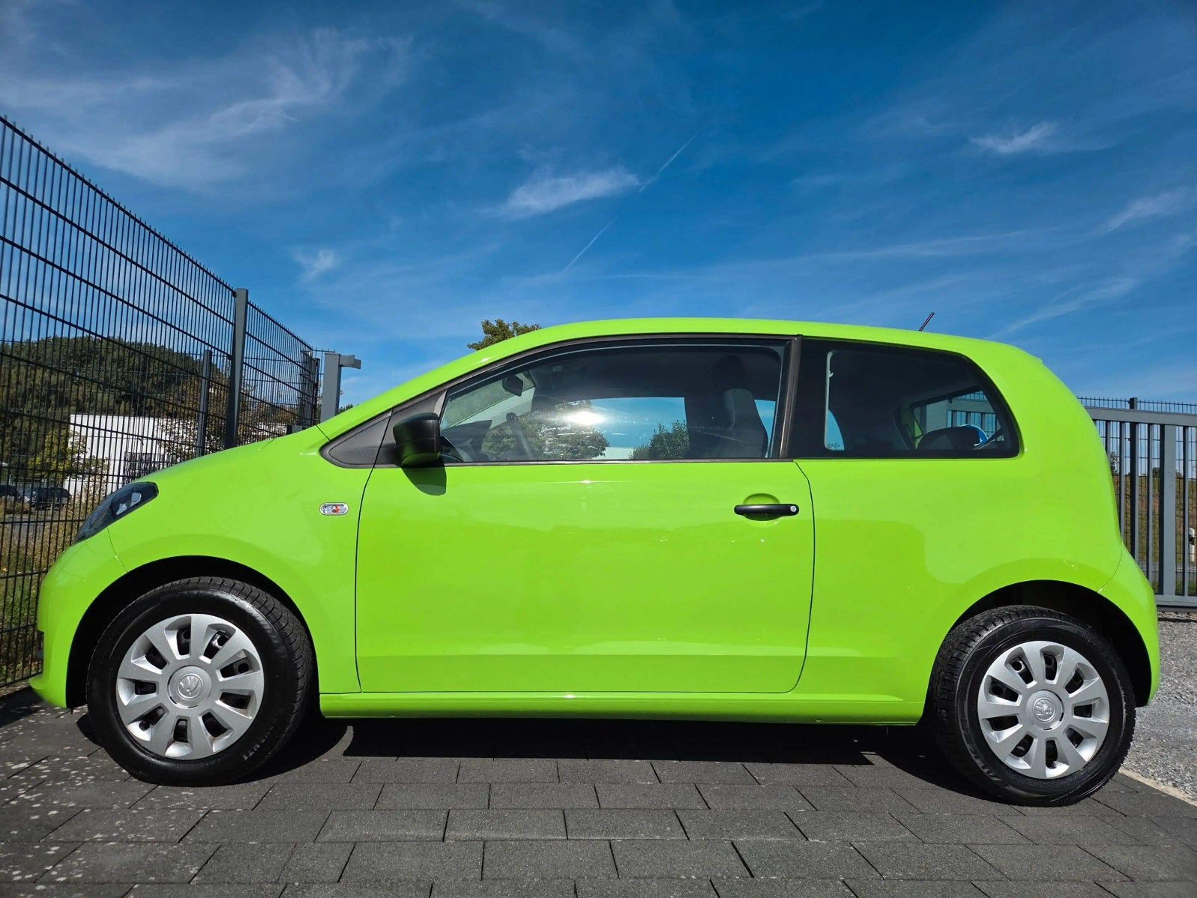Skoda Citigo Active Klima/Ganzjahresreifen — photo 5