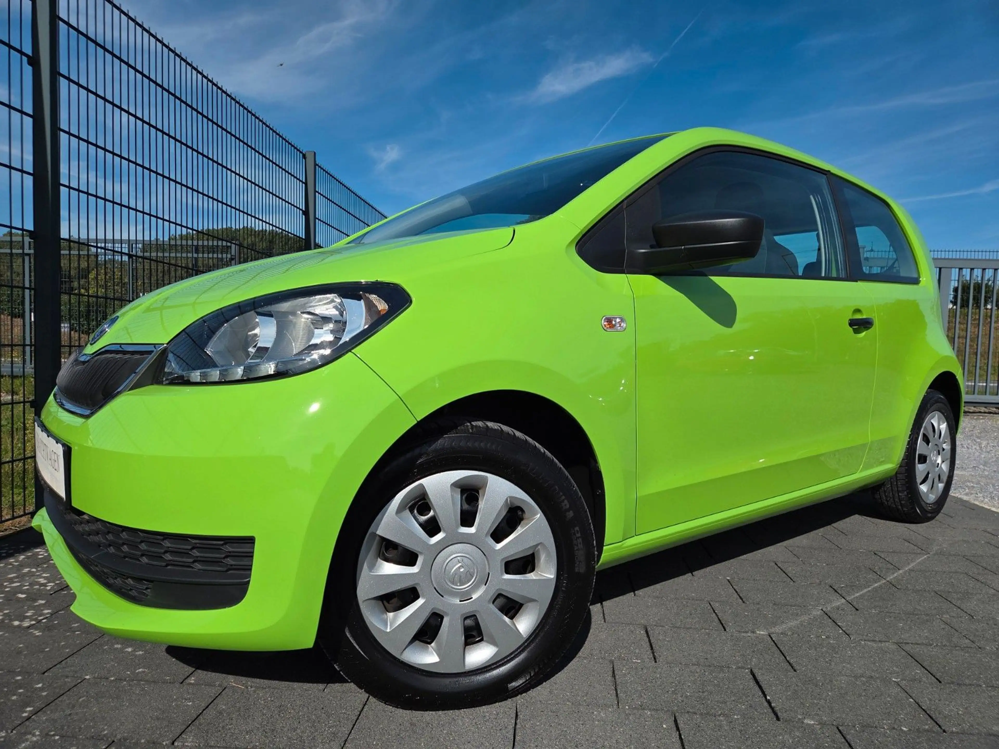 Skoda Citigo Active Klima/Ganzjahresreifen — photo 2