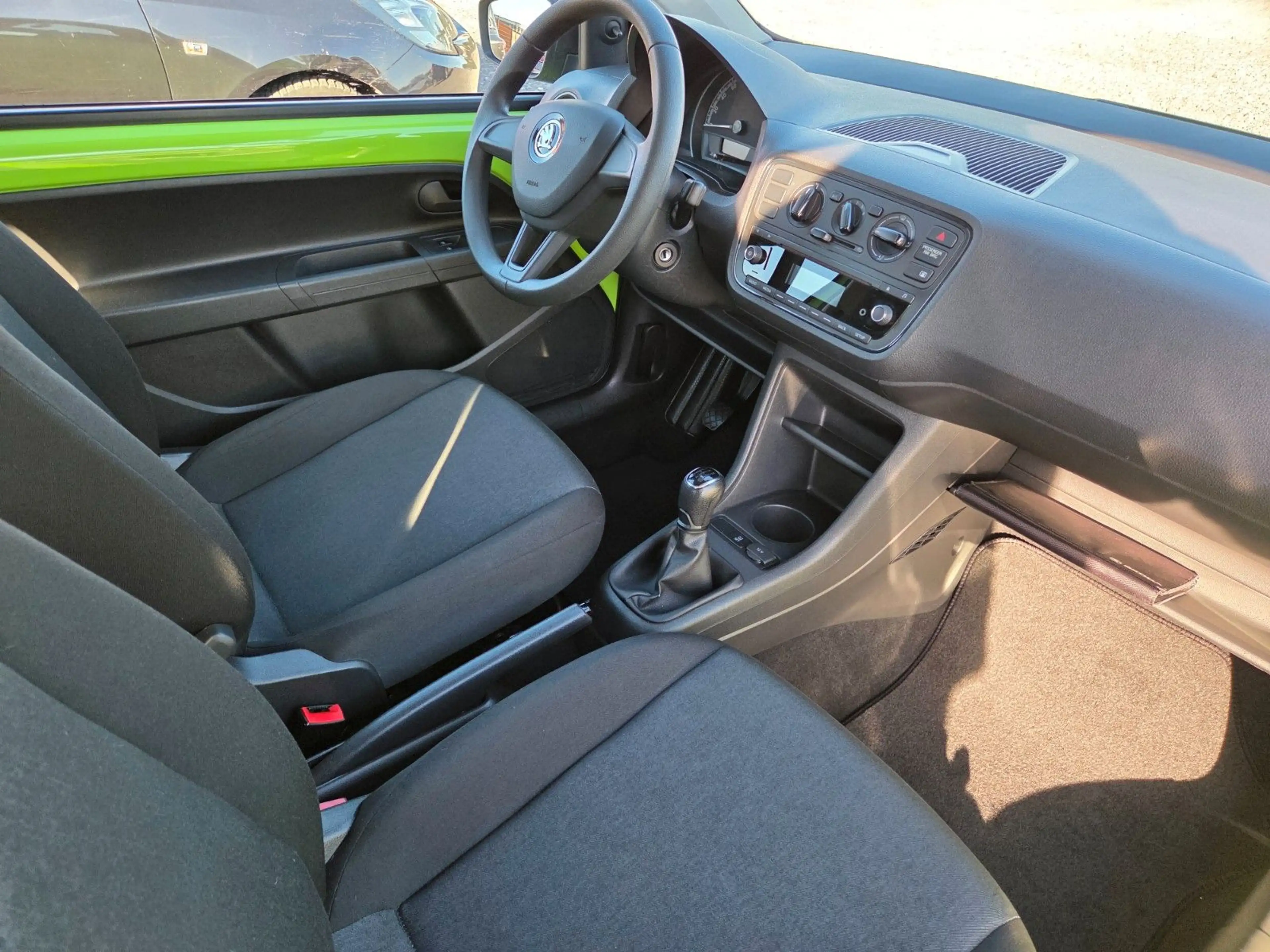 Skoda Citigo Active Klima/Ganzjahresreifen — photo 10