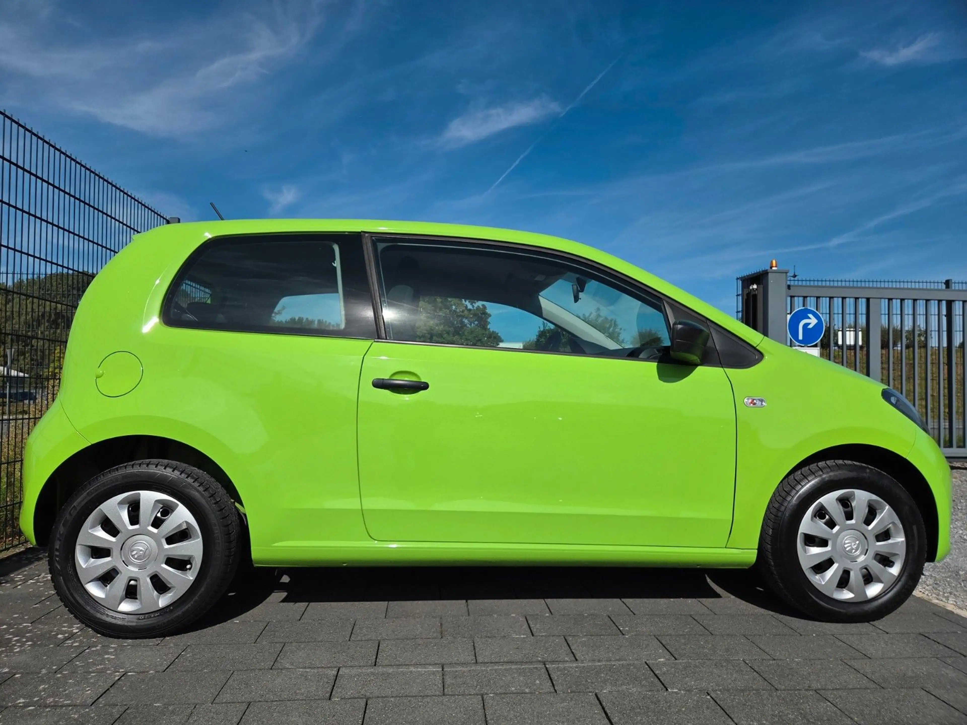 Skoda Citigo Active Klima/Ganzjahresreifen — photo 6
