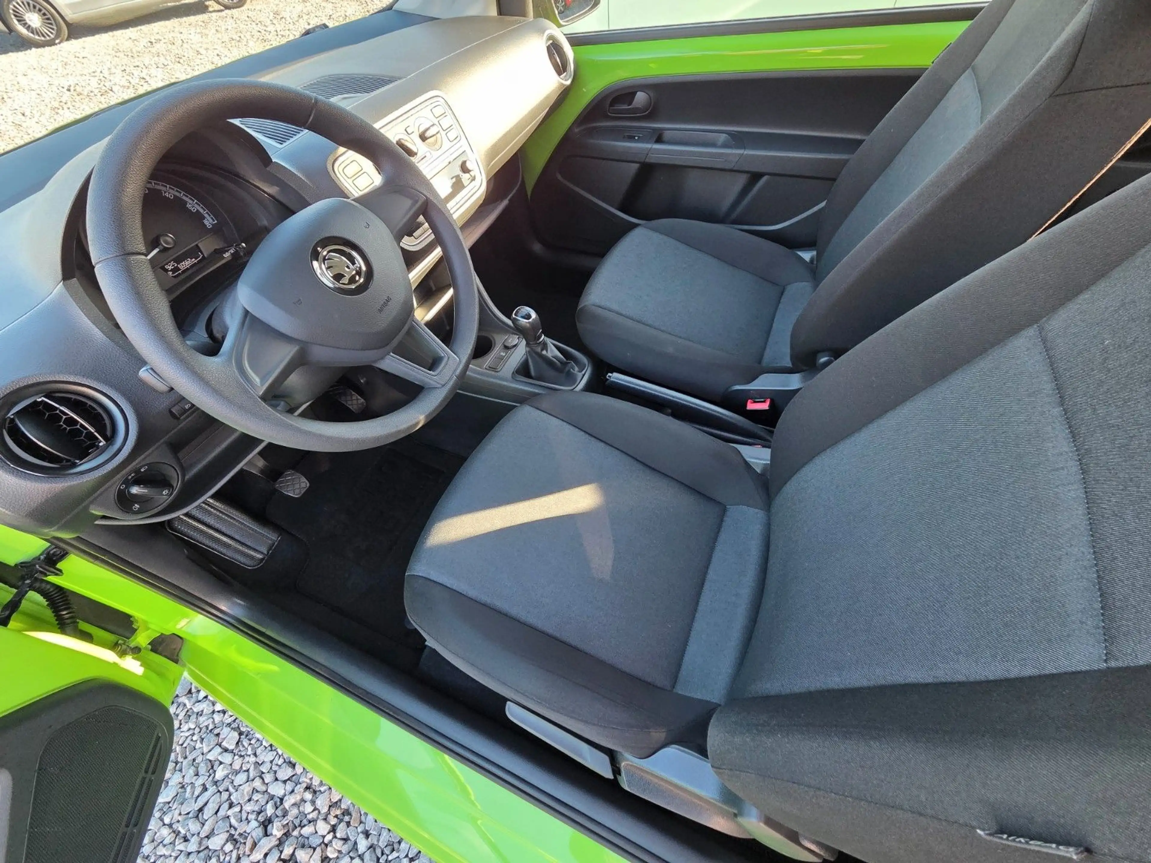 Skoda Citigo Active Klima/Ganzjahresreifen — photo 13