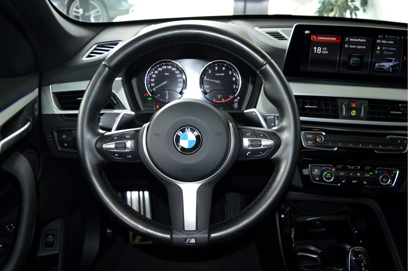BMW X1 sDrive20i M-Sportedition | 1800kg ! — photo 17