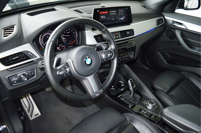 BMW X1 sDrive20i M-Sportedition | 1800kg ! — photo 15