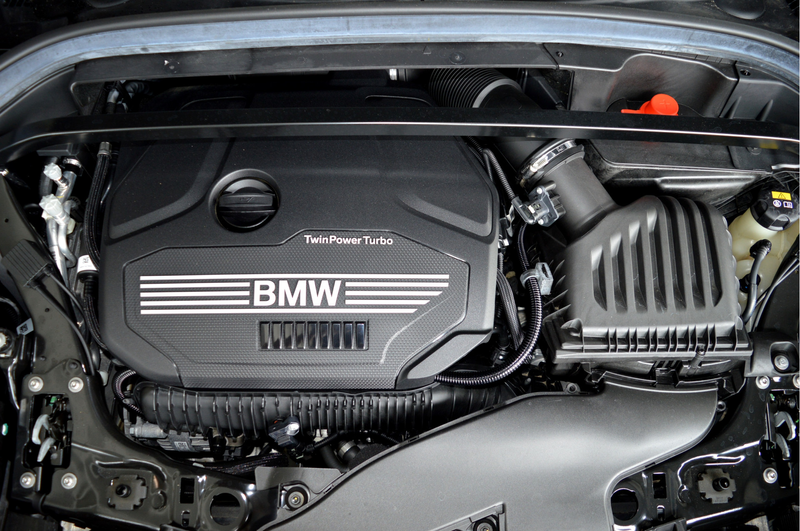 BMW X1 sDrive20i M-Sportedition | 1800kg ! — photo 11