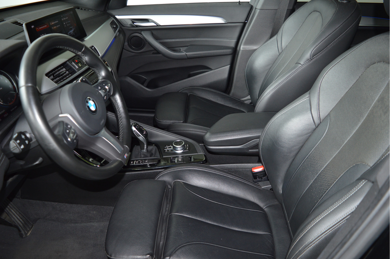 BMW X1 sDrive20i M-Sportedition | 1800kg ! — photo 12