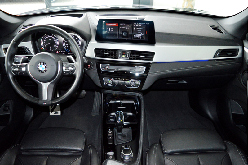 BMW X1 sDrive20i M-Sportedition | 1800kg ! — photo 16
