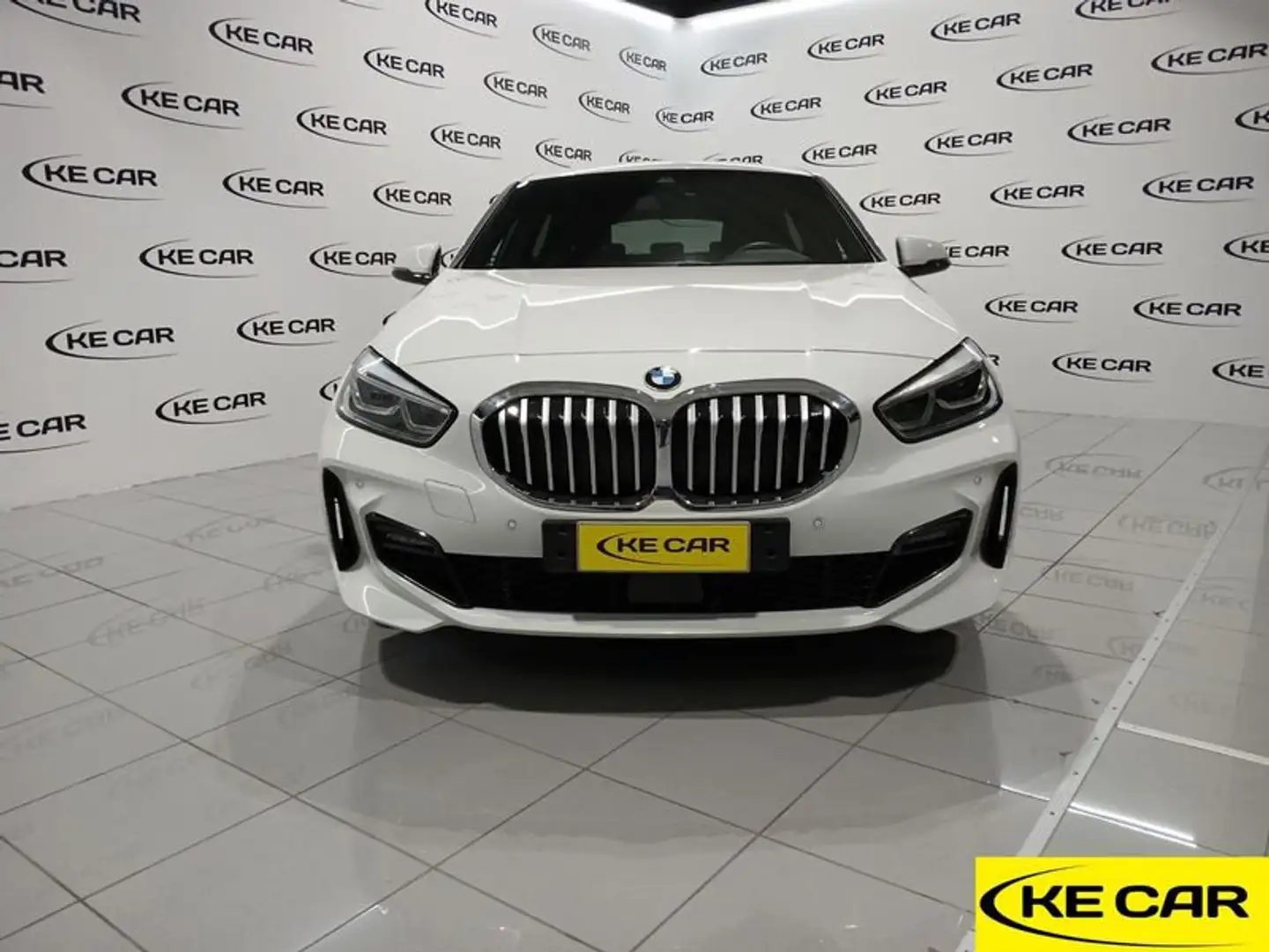 BMW 118 118i 5p. Msport Bianco - 2