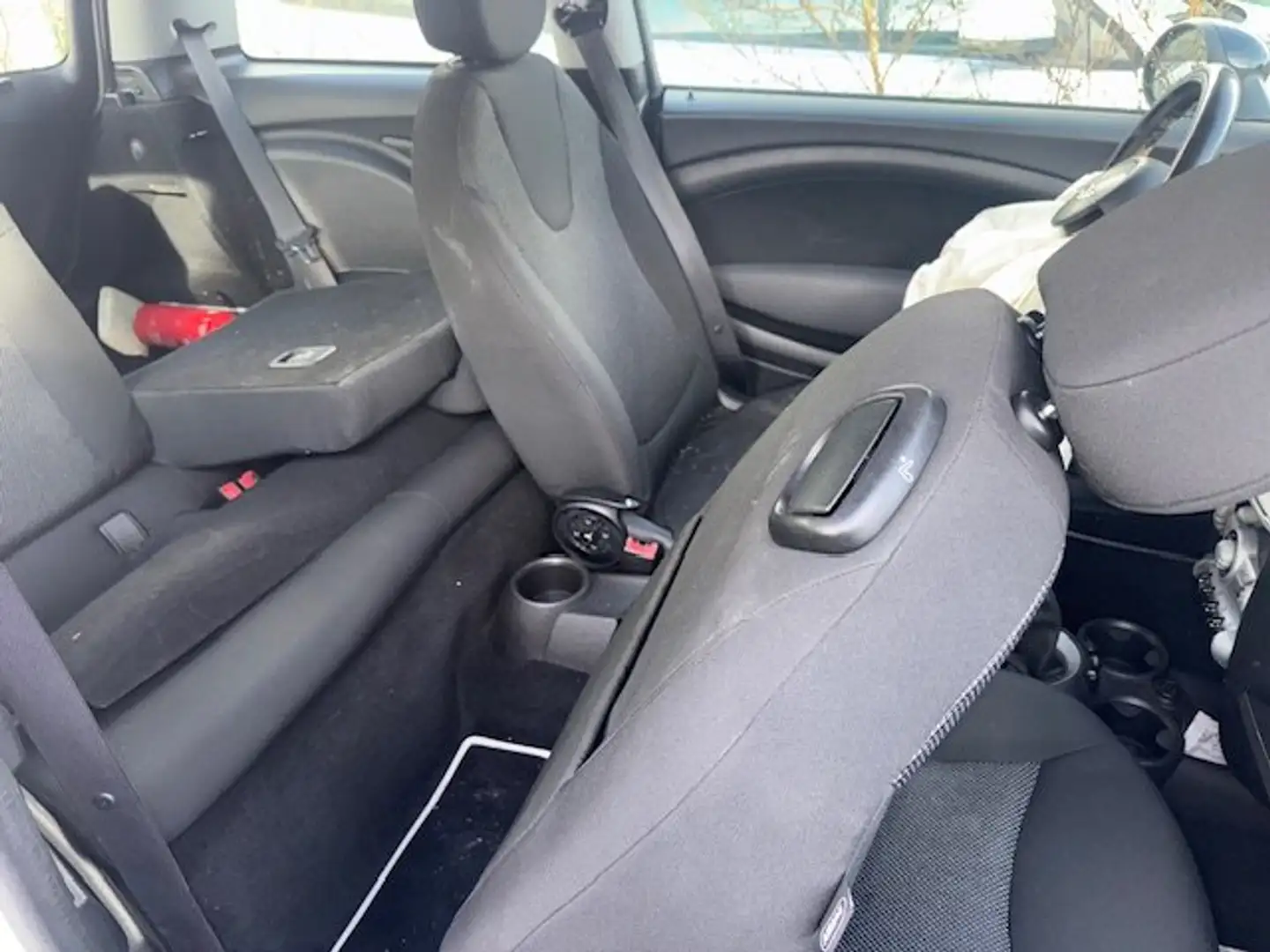 MINI Cooper D Mini 1.6 D Cooper DPF - 2