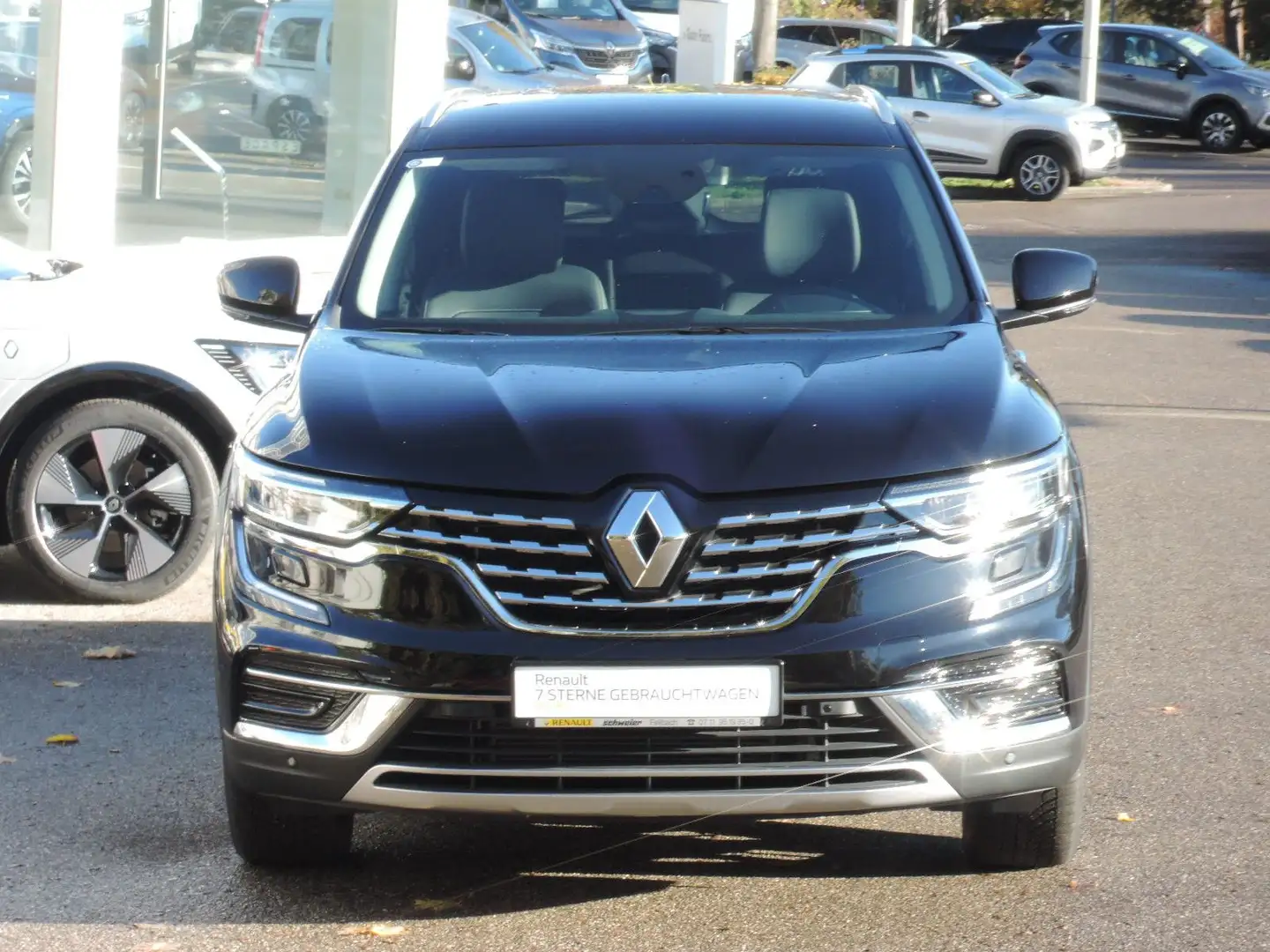 Renault Koleos dCi 185 X-tronic 4WD TECHNO  GJR,SHZ,LED crna - 2