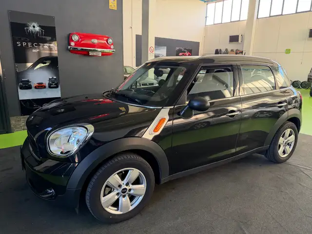 MINI One D Countryman 1.6 Business 90CV EURO6 --SOLO 42.000KM--