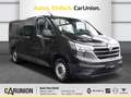 Renault Trafic Doka L2H1  6-Sitzer LKW Zulassung Schwarz - thumbnail 3