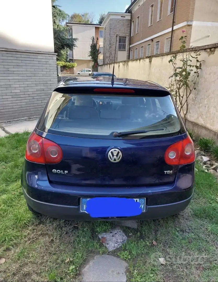 Volkswagen Golf 5p 1.9 tdi - 1