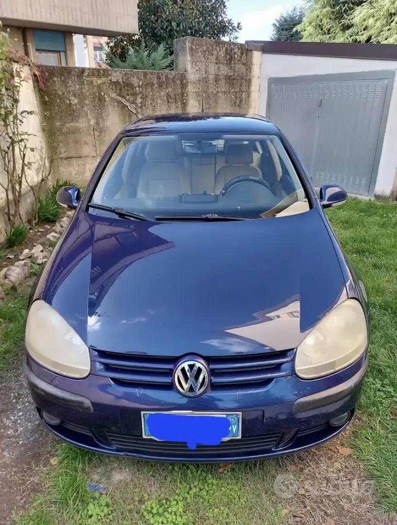 Volkswagen Golf 5p 1.9 tdi - 2