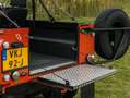 Land Rover Defender Defender Soft-Top 2.4 TD T.90" E Orange - thumbnail 22