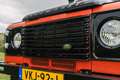 Land Rover Defender Defender Soft-Top 2.4 TD T.90" E Orange - thumbnail 45