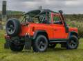 Land Rover Defender Defender Soft-Top 2.4 TD T.90" E Orange - thumbnail 5