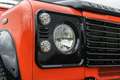 Land Rover Defender Defender Soft-Top 2.4 TD T.90" E Orange - thumbnail 14