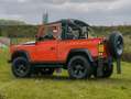 Land Rover Defender Defender Soft-Top 2.4 TD T.90" E Orange - thumbnail 7