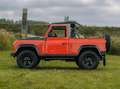 Land Rover Defender Defender Soft-Top 2.4 TD T.90" E Orange - thumbnail 8