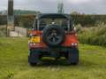 Land Rover Defender Defender Soft-Top 2.4 TD T.90" E Orange - thumbnail 6