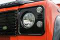 Land Rover Defender Defender Soft-Top 2.4 TD T.90" E Orange - thumbnail 15