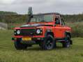 Land Rover Defender Defender Soft-Top 2.4 TD T.90" E Orange - thumbnail 1