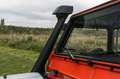 Land Rover Defender Defender Soft-Top 2.4 TD T.90" E Orange - thumbnail 19