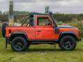 Land Rover Defender Defender Soft-Top 2.4 TD T.90" E Orange - thumbnail 4