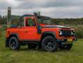 Land Rover Defender Defender Soft-Top 2.4 TD T.90" E Orange - thumbnail 3