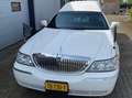 Lincoln Town Car Hearse - Leichenwagen - Rouwauto White - thumbnail 1