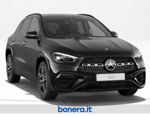 Mercedes-Benz Gla Class view 2