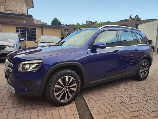 Mercedes-Benz GLB 220 d Sport 4matic auto