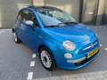 Fiat 500 1.2 Lounge Blauw - thumbnail 1