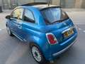 Fiat 500 1.2 Lounge Blauw - thumbnail 3
