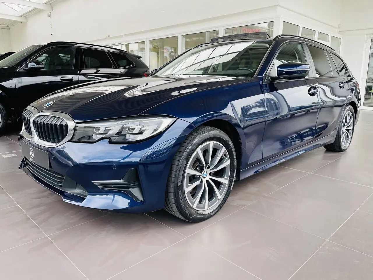 BMW 318