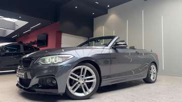 Cabriolet *PACK M*GPS*LED*ALCANTARA*GARANTIE*