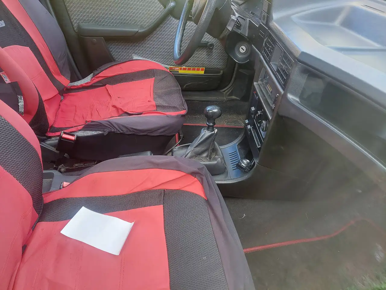 Opel Kadett E LS, foto 5