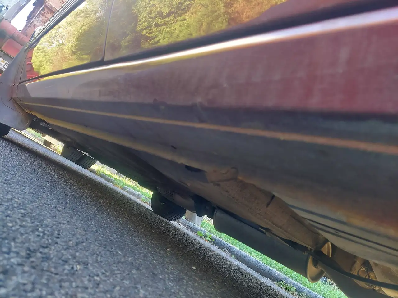 Opel Kadett E LS, foto 12