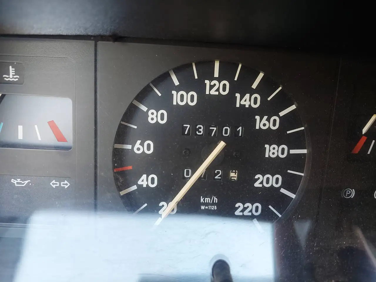 Opel Kadett E LS, foto 7