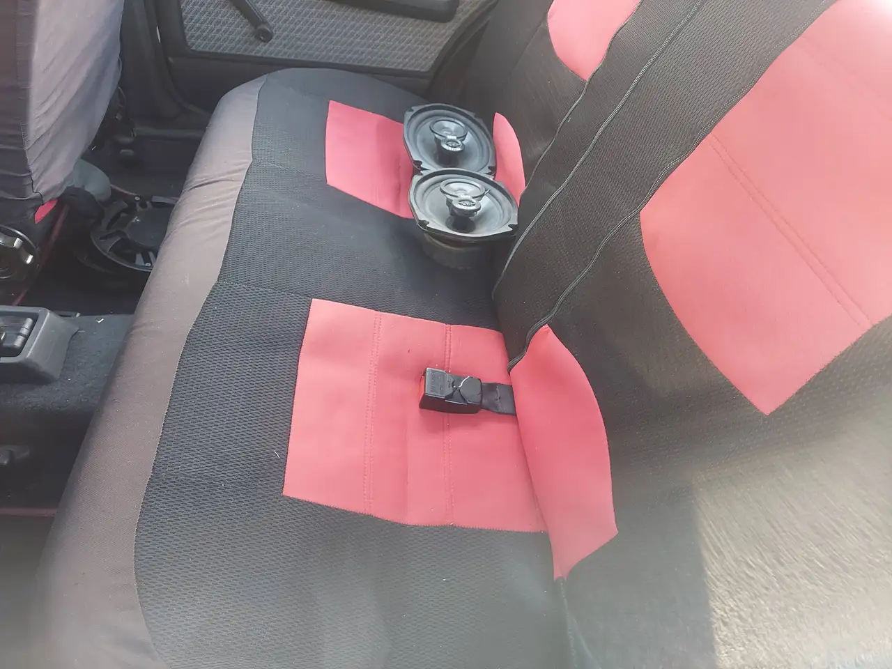 Opel Kadett E LS, foto 6