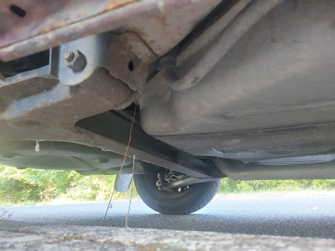 Opel Kadett E LS, foto 10