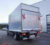 Fiat Ducato MAXI Pritsche  L4 mit PLANENAUFBAU mit Hebebühne 3 Grau - thumbnail 6