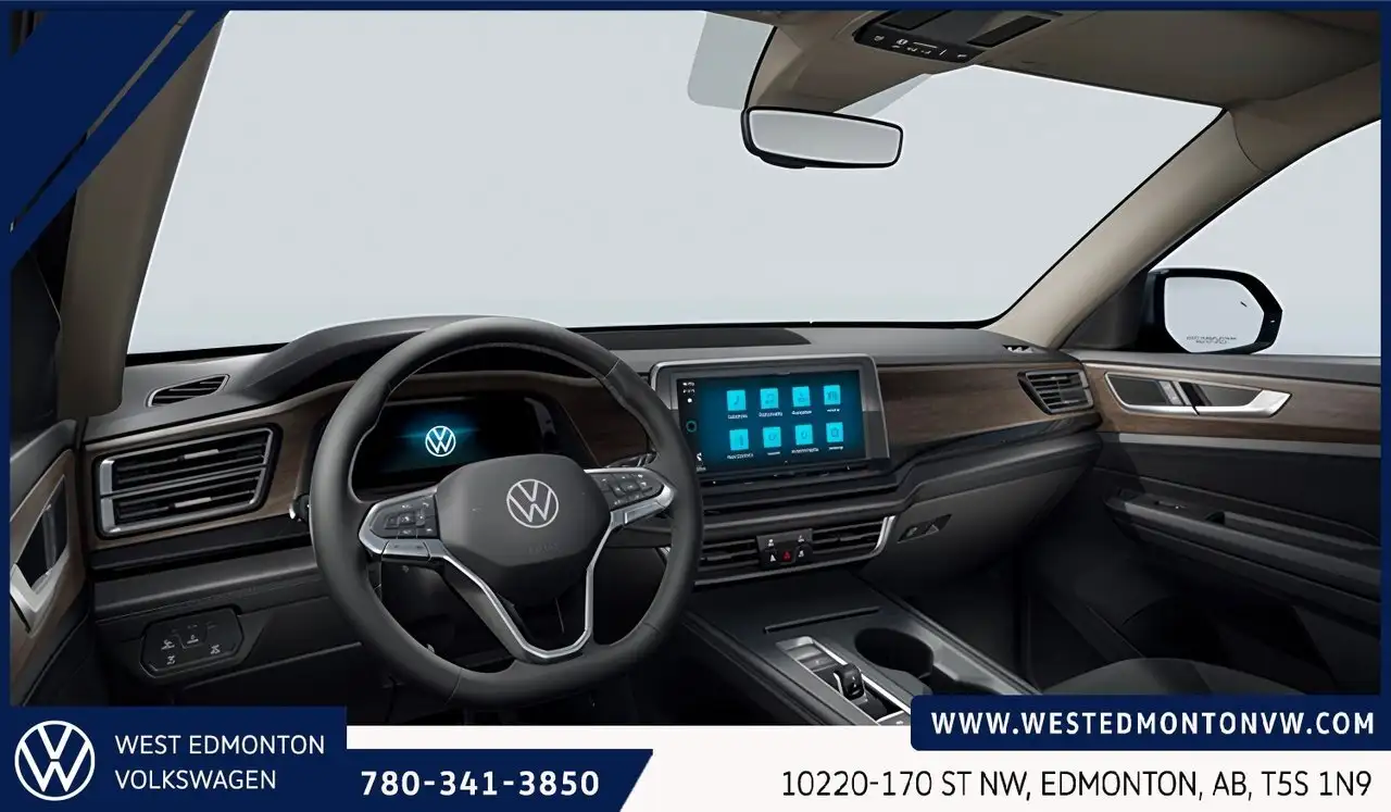 Volkswagen Atlas снимка Volkswagen Atlas