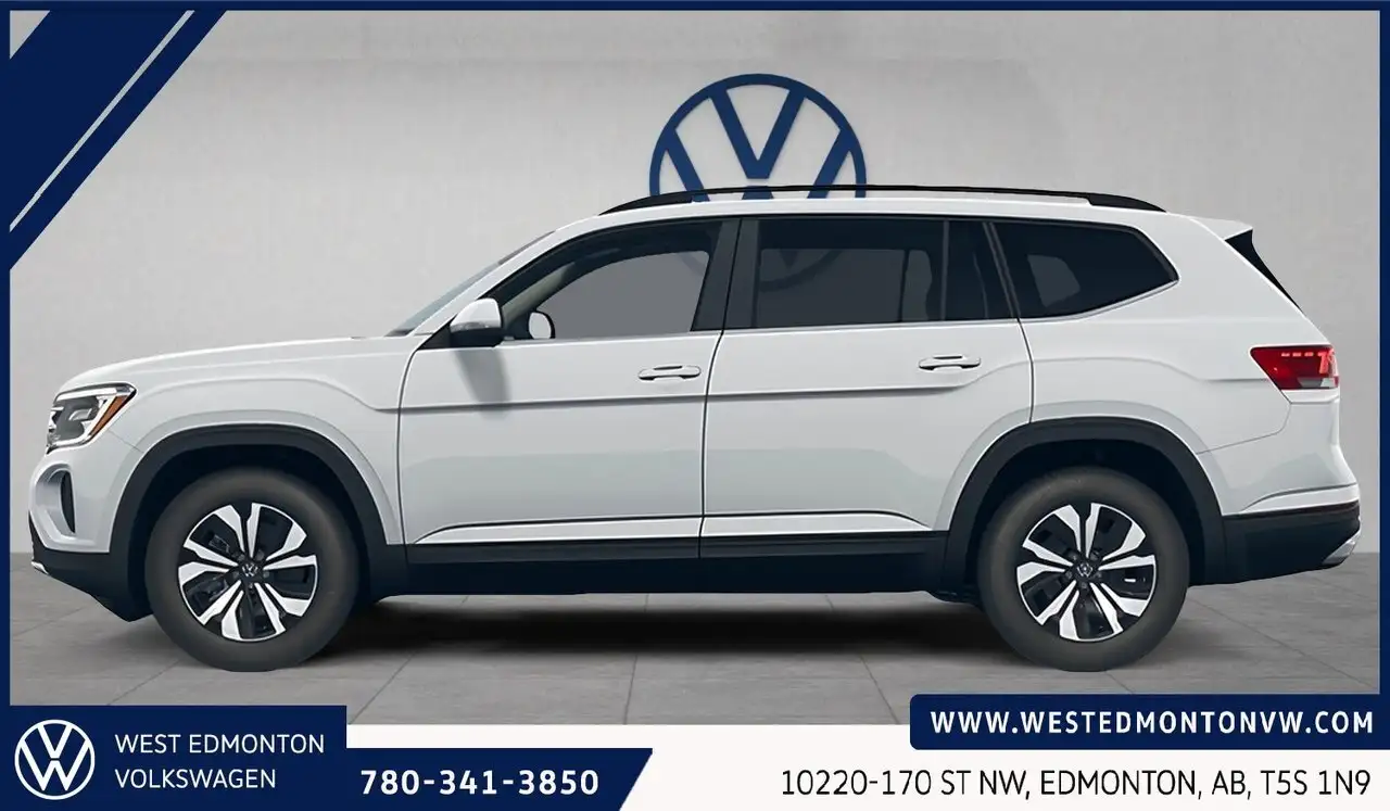Volkswagen Atlas снимка Volkswagen Atlas