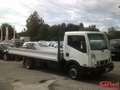 Nissan Cabstar NT 400 CASSONE 4 METRI UNIPROPRIETARIO! Blanc - thumbnail 2