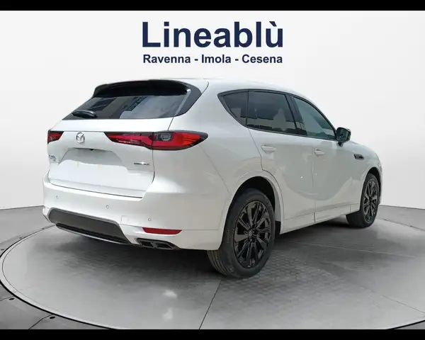 Mazda CX-60 view 5